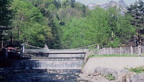 山部自然公園太陽の里キャンプ場