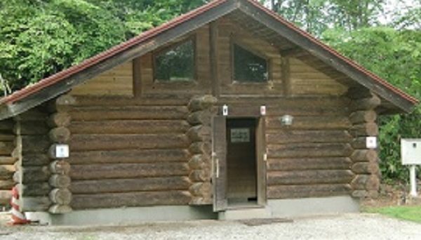 山部自然公園太陽の里キャンプ場