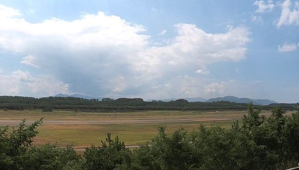 庄内夕日の丘オートキャンプ場