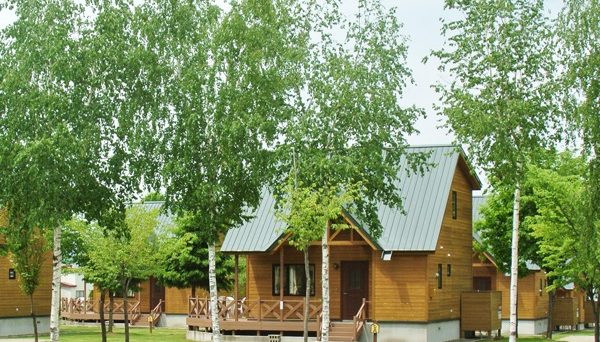 日の出公園オートキャンプ場