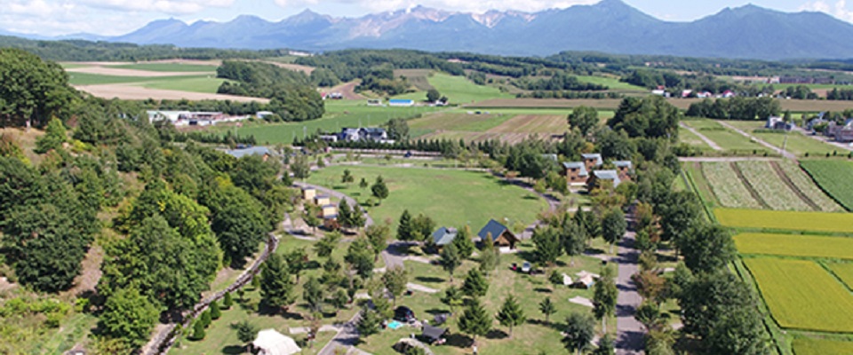日の出公園オートキャンプ場