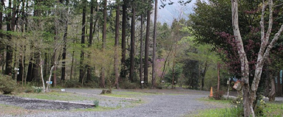 朝霧高原オートキャンプ場