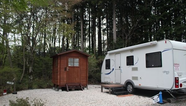 朝霧高原オートキャンプ場