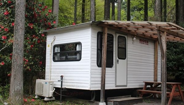 朝霧高原オートキャンプ場