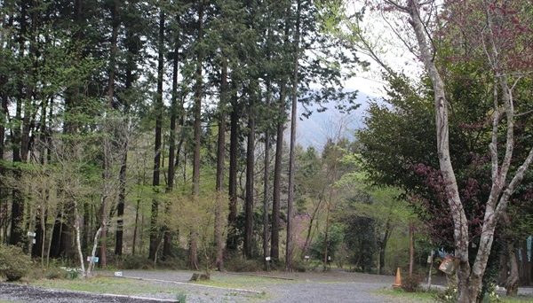 朝霧高原オートキャンプ場