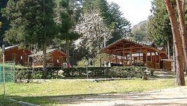 池の島キャンプ場