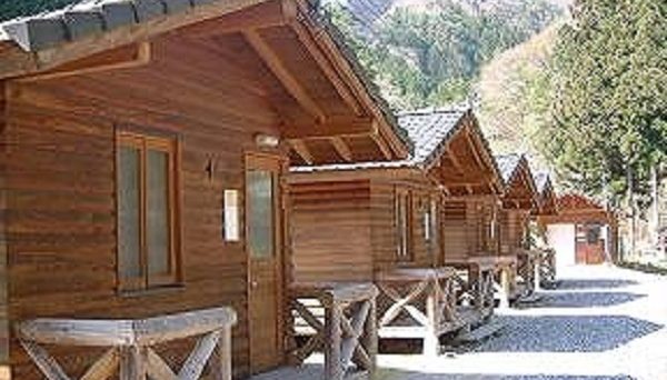 池の島キャンプ場