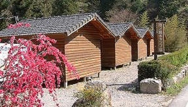 池の島キャンプ場