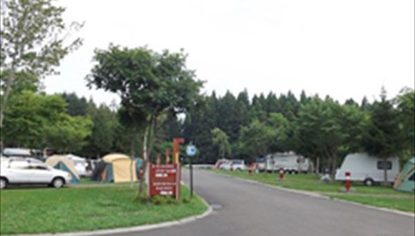 白石公園はこだてオートキャンプ場