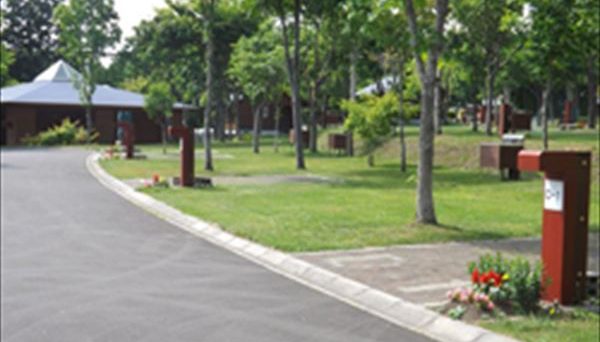 白石公園はこだてオートキャンプ場