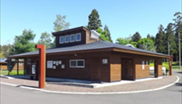 白石公園はこだてオートキャンプ場