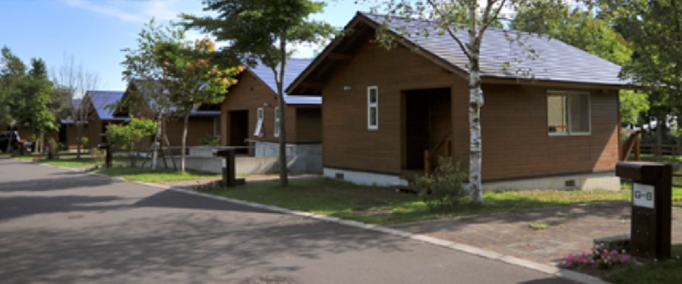 白石公園はこだてオートキャンプ場