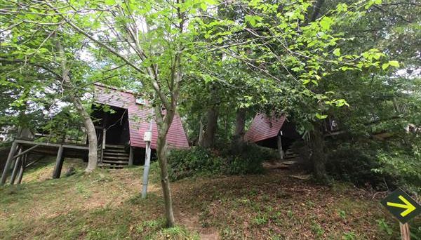 石倉山公園キャンプ場 石倉山公園キャンプ場