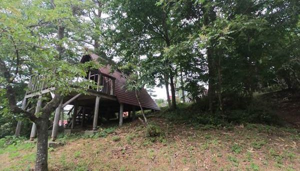 石倉山公園キャンプ場 石倉山公園キャンプ場