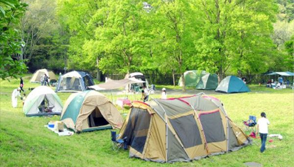 神奈川県立藤野芸術の家(キャンプステーション)