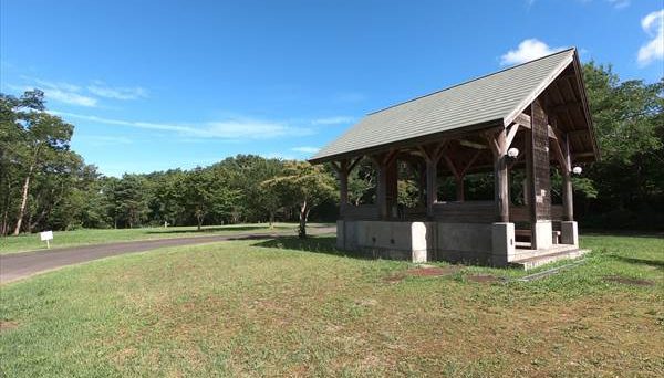 秋田県立中央公園ファミリーキャンプ場