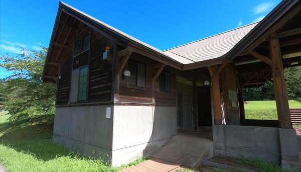 秋田県立中央公園ファミリーキャンプ場