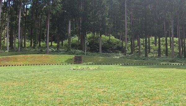 素波里キャンプ場