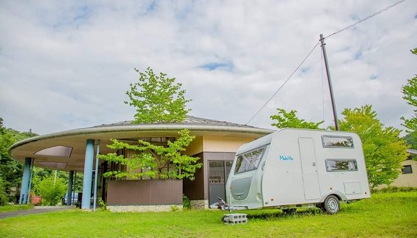 緑水湖オートキャンプ場