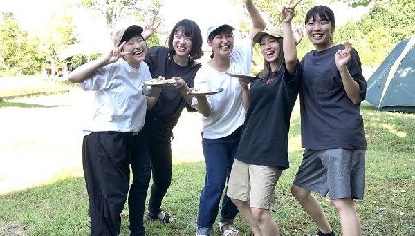 緑水湖オートキャンプ場