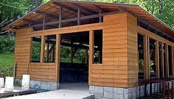 自然の森ファミリーオートキャンプ場