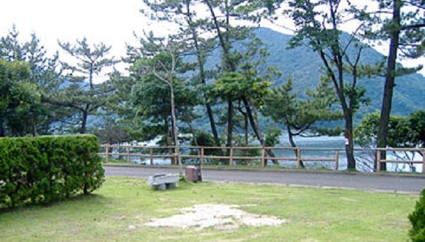 赤礁崎オートキャンプ場