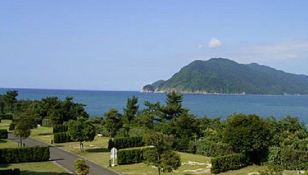 赤礁崎オートキャンプ場