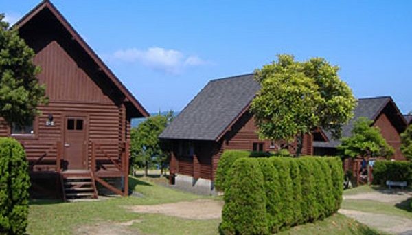 赤礁崎オートキャンプ場