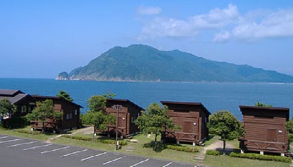 赤礁崎オートキャンプ場