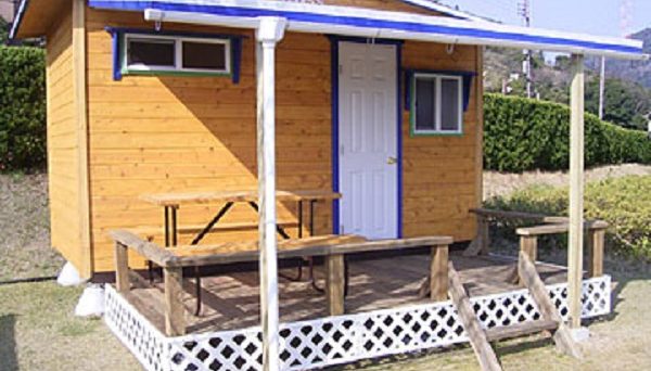 赤礁崎オートキャンプ場