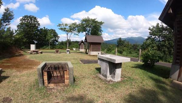 道院高原オートキャンプ場