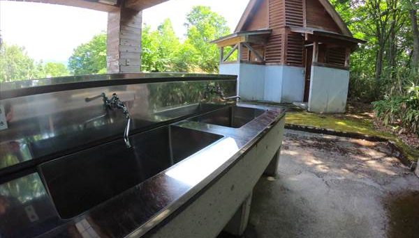 道院高原オートキャンプ場