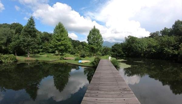 道院高原オートキャンプ場
