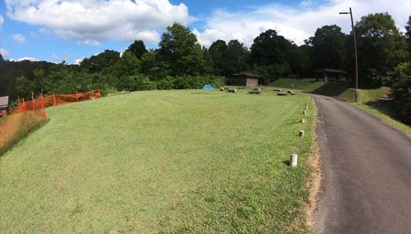 道院高原オートキャンプ場