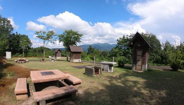 道院高原オートキャンプ場