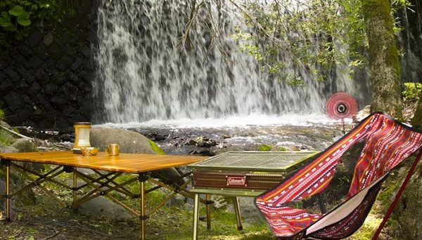 野俣沢林間キャンプ場（あさひプライム）