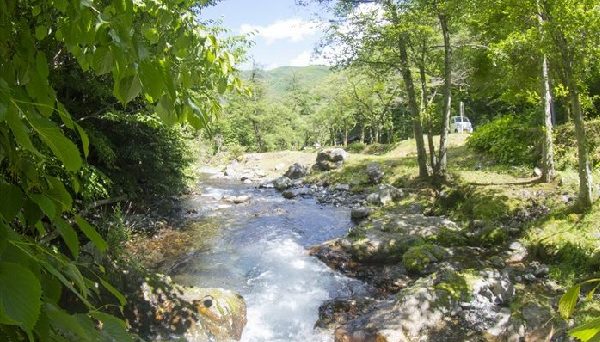 野俣沢林間キャンプ場（あさひプライム）