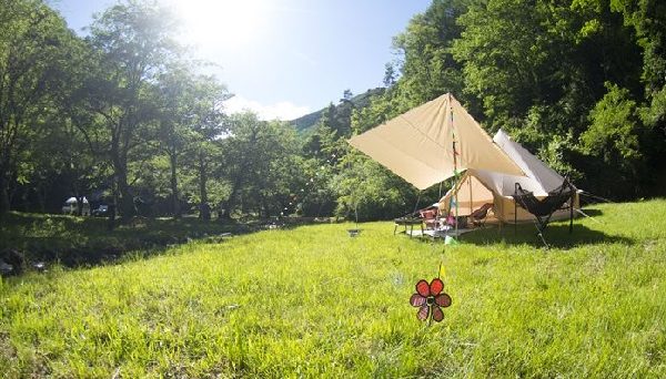 野俣沢林間キャンプ場（あさひプライム）