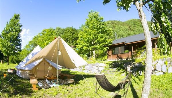 野俣沢林間キャンプ場（あさひプライム）