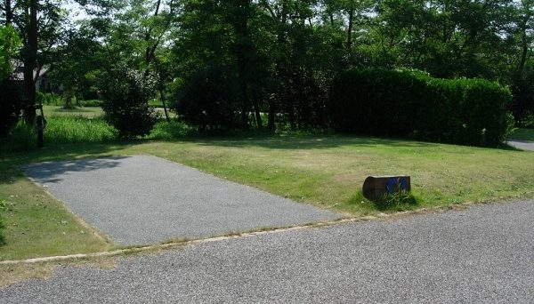 鉢ヶ崎オートキャンプ場