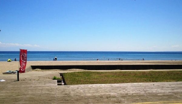 鉢ヶ崎オートキャンプ場