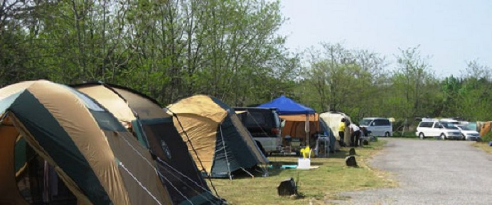 鉢ヶ崎オートキャンプ場
