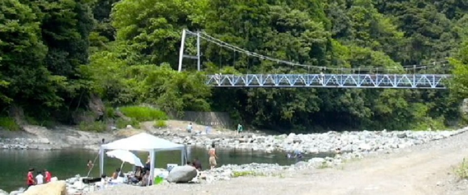 青野原野呂ロッジキャンプ場