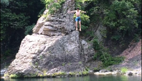 青野原野呂ロッジキャンプ場