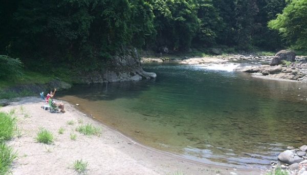 青野原野呂ロッジキャンプ場