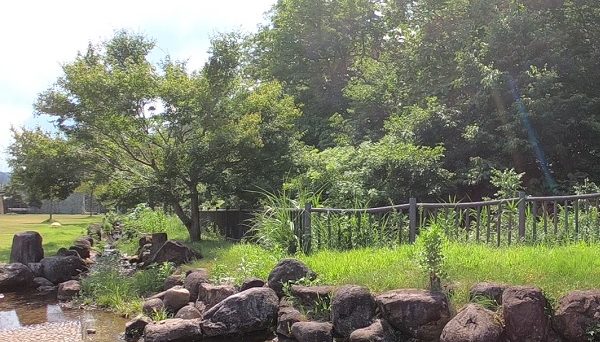 鮭川村エコパーク栗の木オートキャンプ場