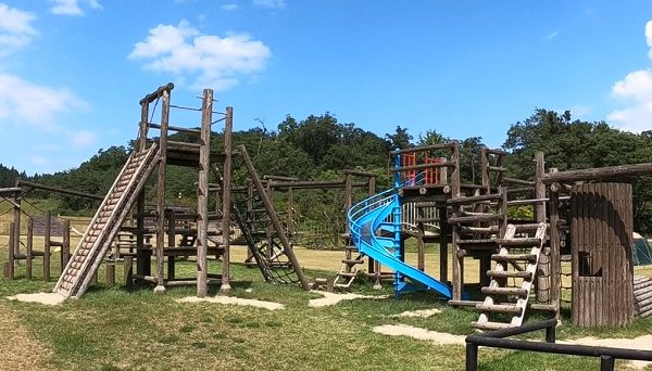 鮭川村エコパーク栗の木オートキャンプ場