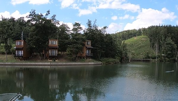 鮭川村エコパーク栗の木オートキャンプ場