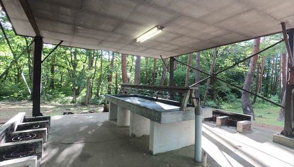 鰺ヶ沢キャンピングパーク