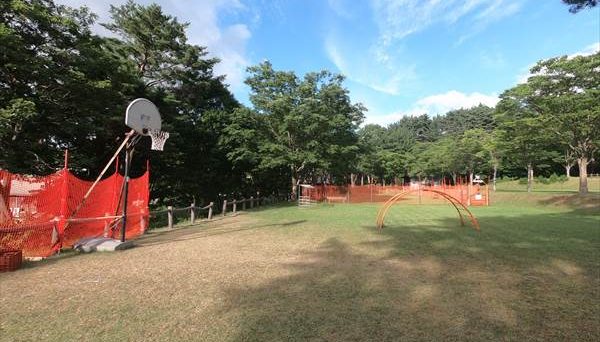 鰺ヶ沢キャンピングパーク